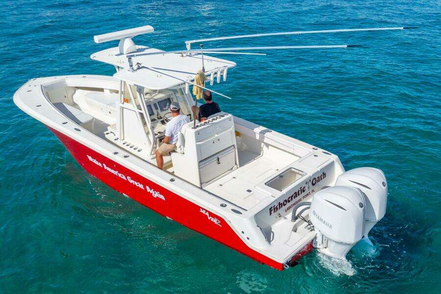 34ft SeaVee Yacht For Sale