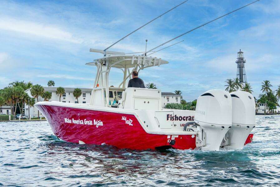 34ft SeaVee Yacht For Sale