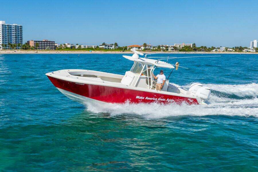 34ft SeaVee Yacht For Sale