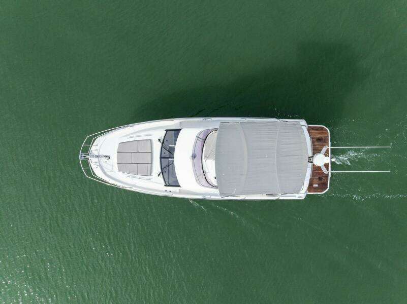 2022 Prestige 420 FLybridge SO FLY 