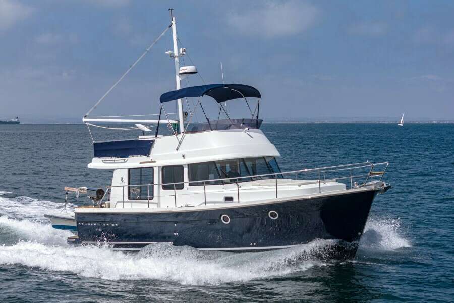 ALEGRIA 34ft Beneteau Yacht For Sale