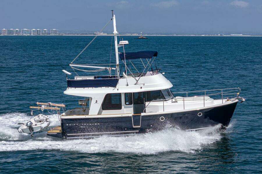 ALEGRIA 34ft Beneteau Yacht For Sale
