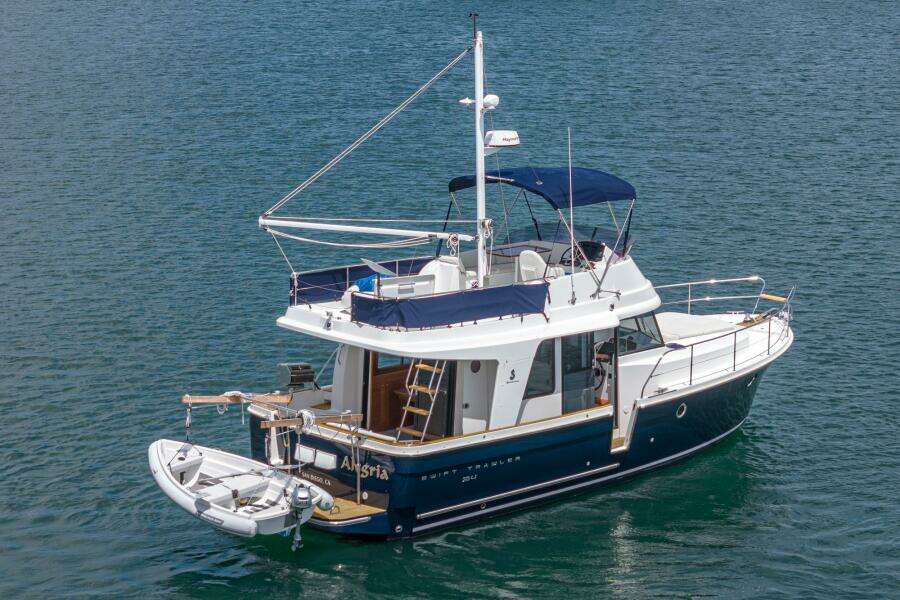 ALEGRIA 34ft Beneteau Yacht For Sale