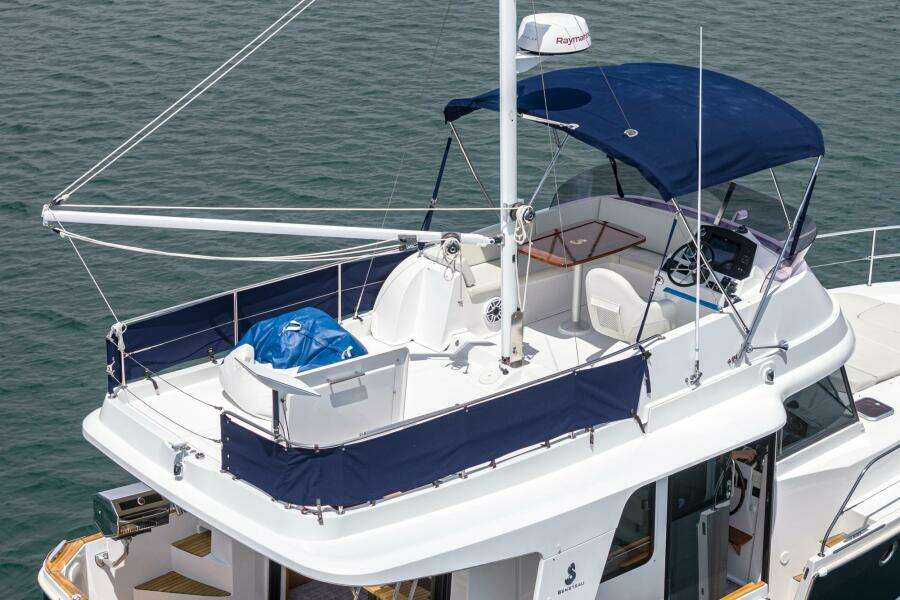 ALEGRIA 34ft Beneteau Yacht For Sale