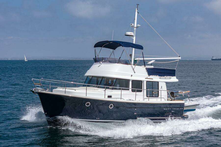 ALEGRIA 34ft Beneteau Yacht For Sale