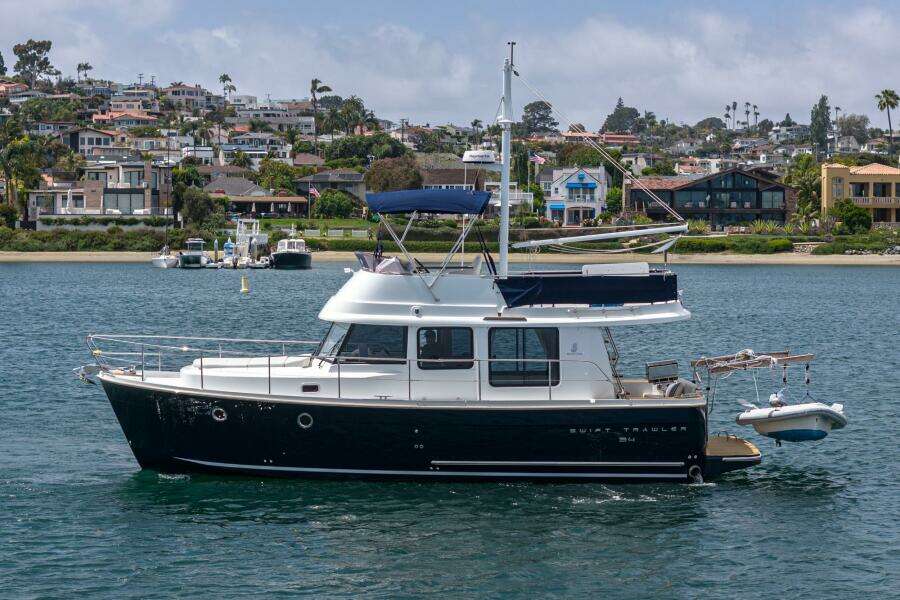 ALEGRIA 34ft Beneteau Yacht For Sale