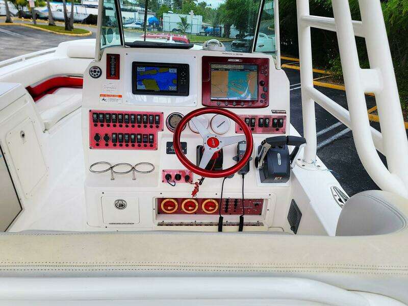 30ft Wellcraft Yacht For Sale