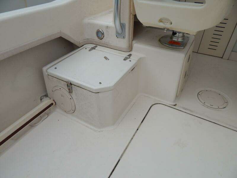 20ft Grady White Yacht For Sale