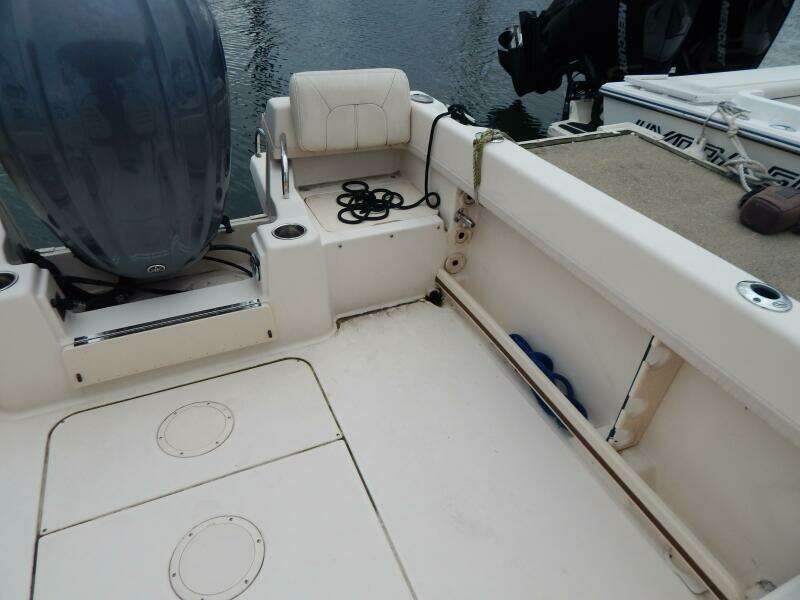 20ft Grady White Yacht For Sale