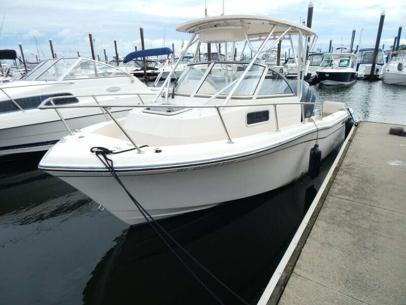 20ft Grady White Yacht For Sale