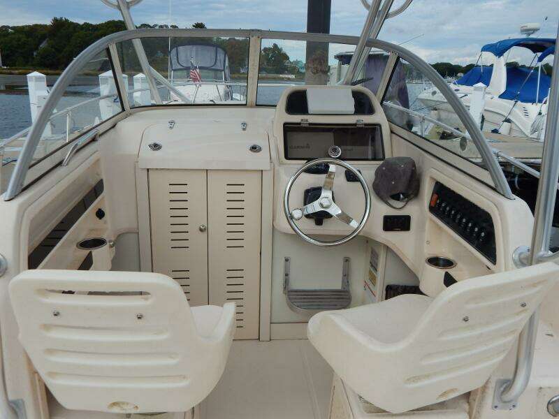 20ft Grady White Yacht For Sale