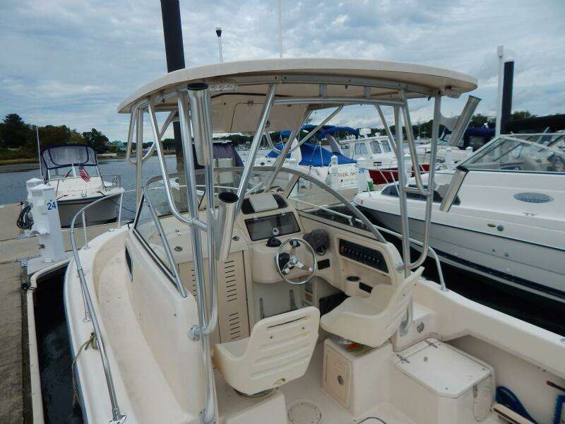 20ft Grady White Yacht For Sale