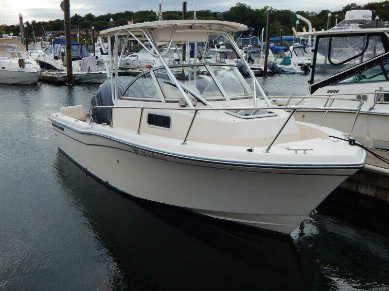 20ft Grady White Yacht For Sale