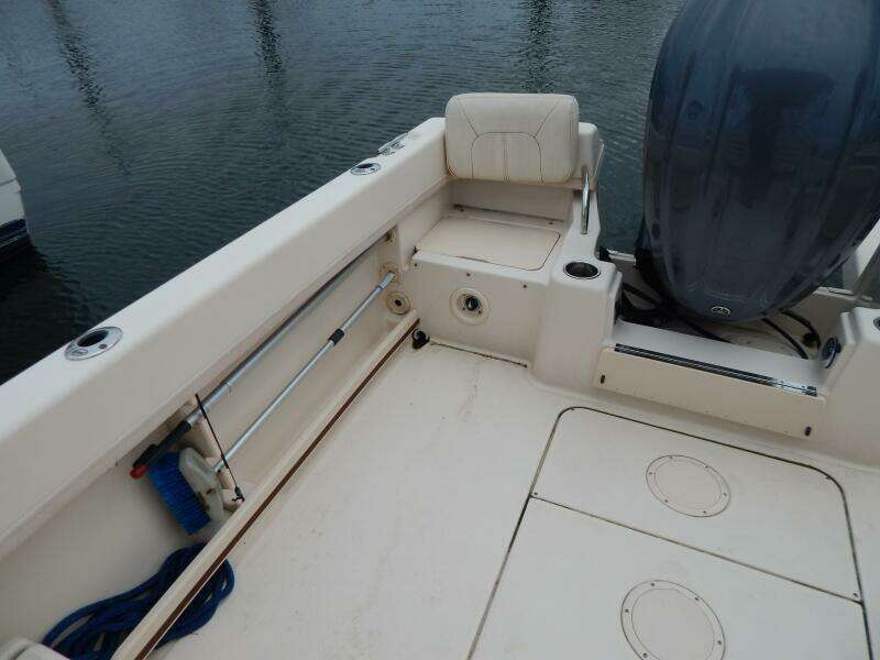 20ft Grady White Yacht For Sale