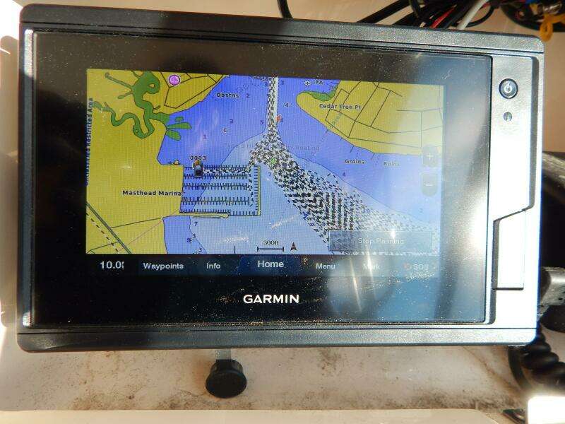 20ft Grady White Yacht For Sale