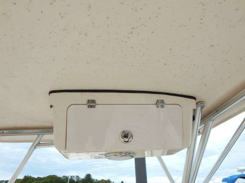 20ft Grady White Yacht For Sale