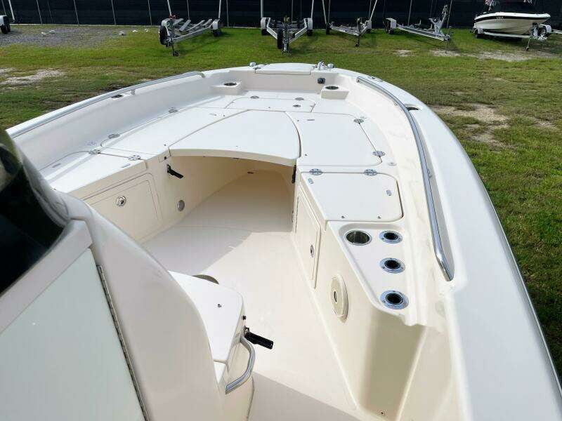 25ft Grady White Yacht For Sale