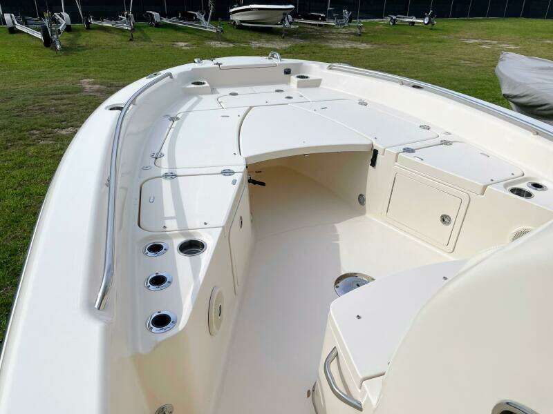25ft Grady White Yacht For Sale