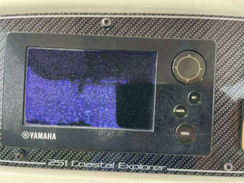 25ft Grady White Yacht For Sale