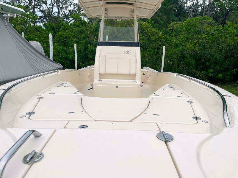 25ft Grady White Yacht For Sale