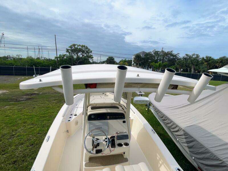 25ft Grady White Yacht For Sale
