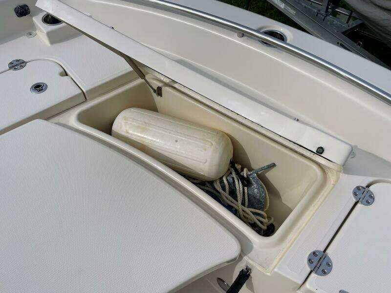 25ft Grady White Yacht For Sale