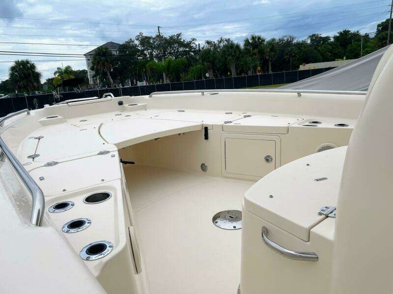 25ft Grady White Yacht For Sale