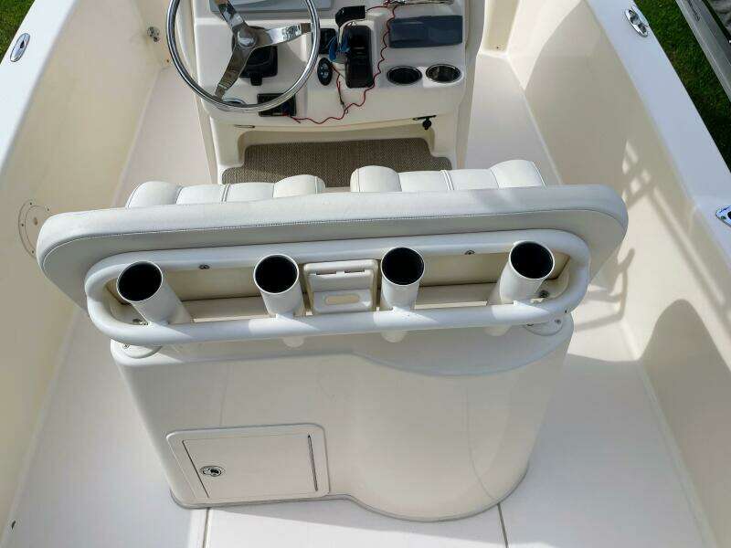 25ft Grady White Yacht For Sale