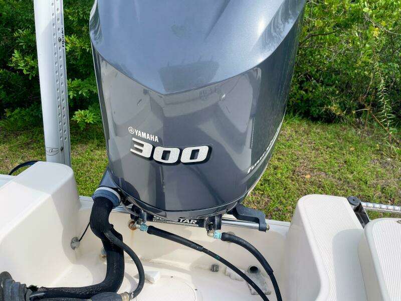 25ft Grady White Yacht For Sale