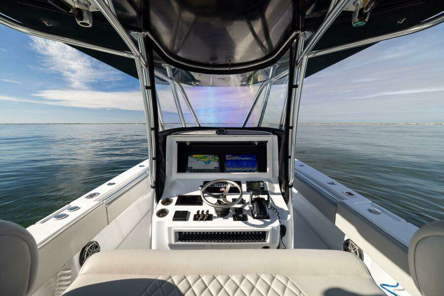 39ft Contender Yacht For Sale