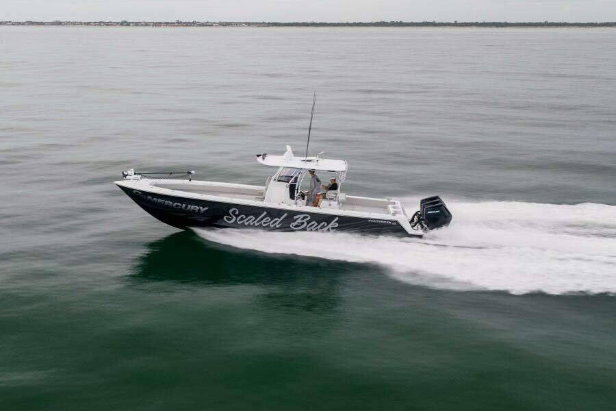 39ft Contender Yacht For Sale