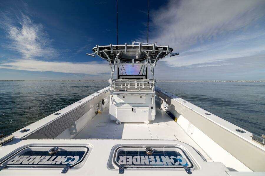 39ft Contender Yacht For Sale