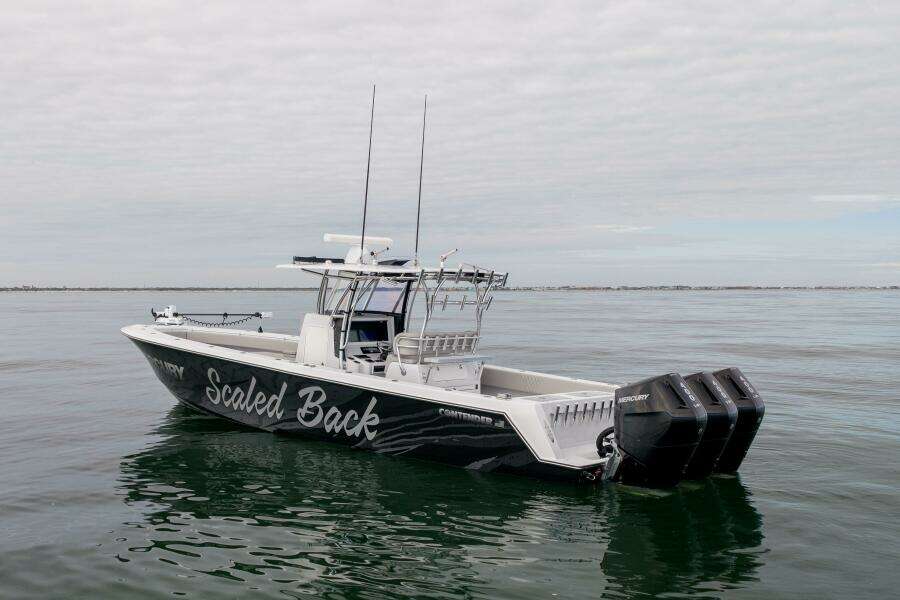 39ft Contender Yacht For Sale