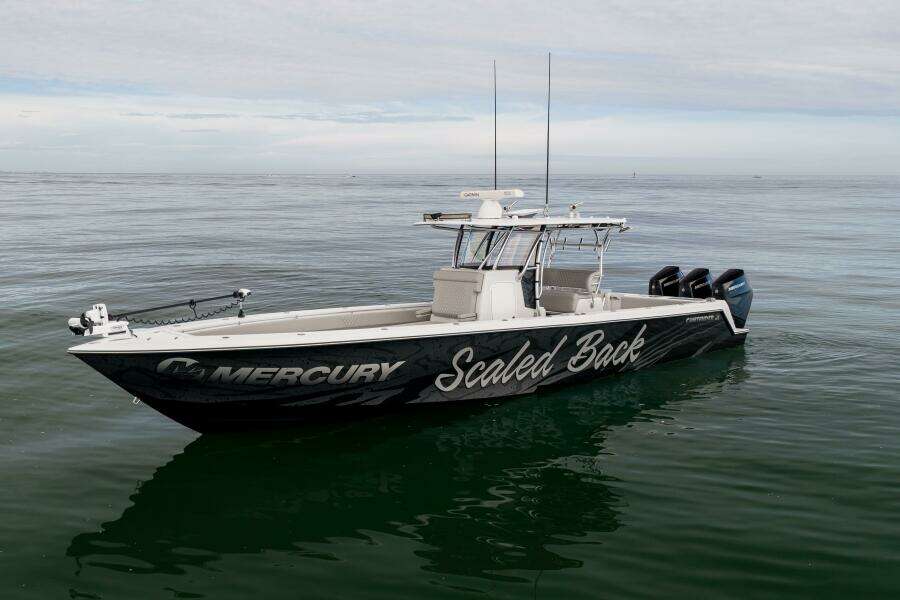 39ft Contender Yacht For Sale