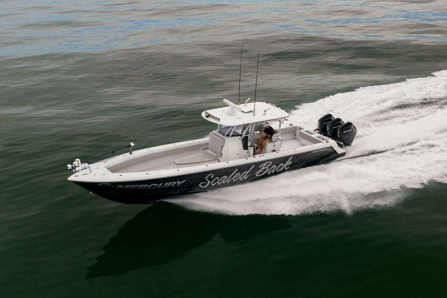 39ft Contender Yacht For Sale