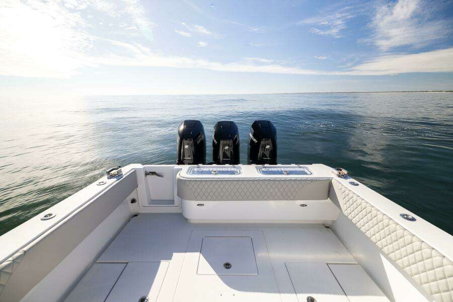 39ft Contender Yacht For Sale