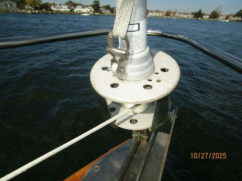 36' S2 roller furler