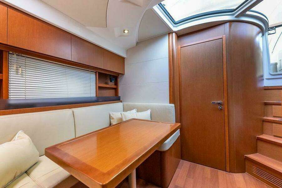 Alegria  44ft Beneteau Yacht For Sale