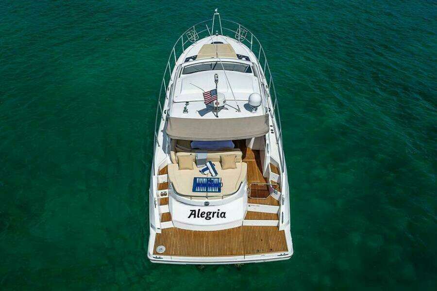 Alegria  44ft Beneteau Yacht For Sale