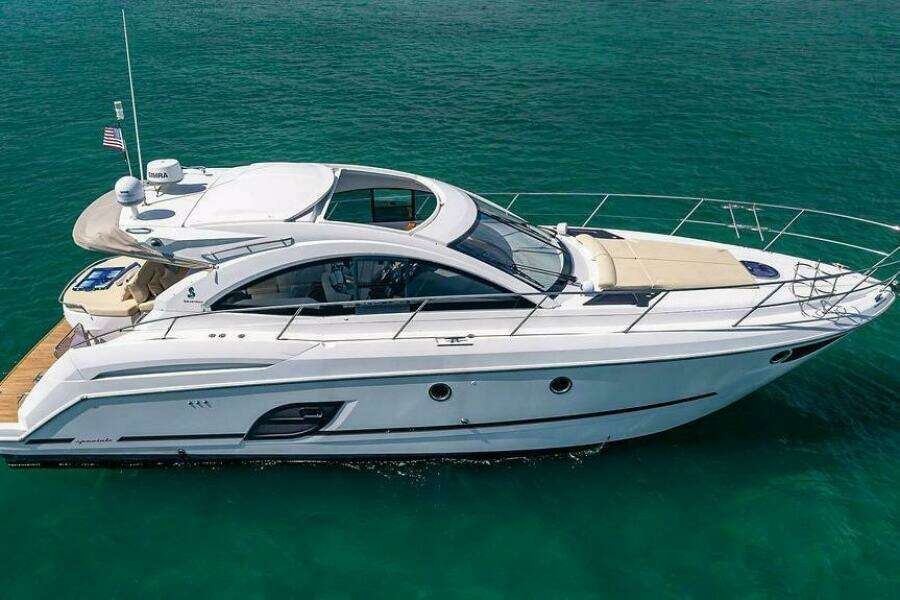 Alegria  44ft Beneteau Yacht For Sale