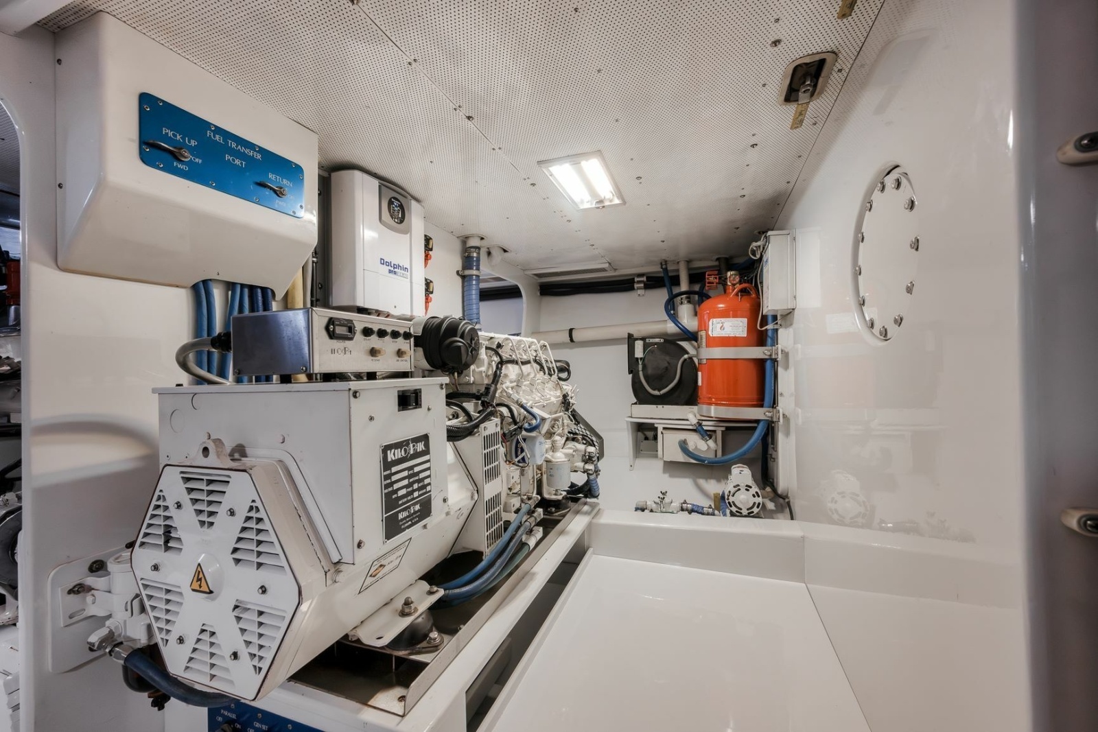 1998 Rybovich Convertible