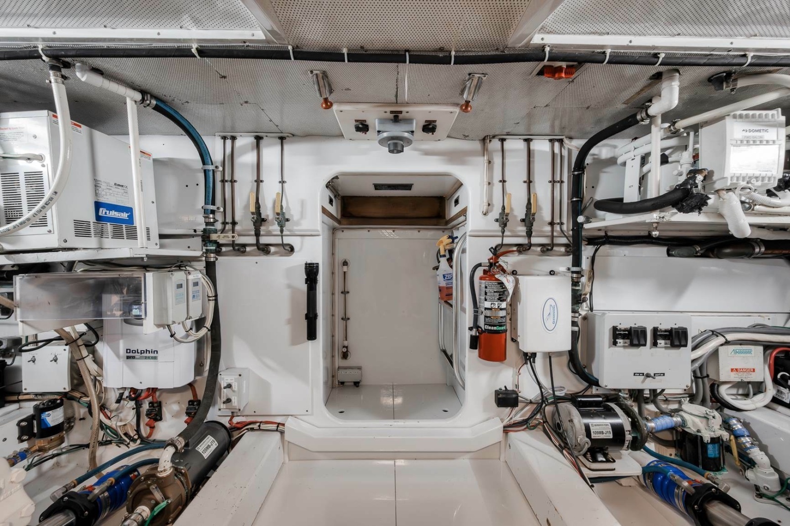 1998 Rybovich Convertible