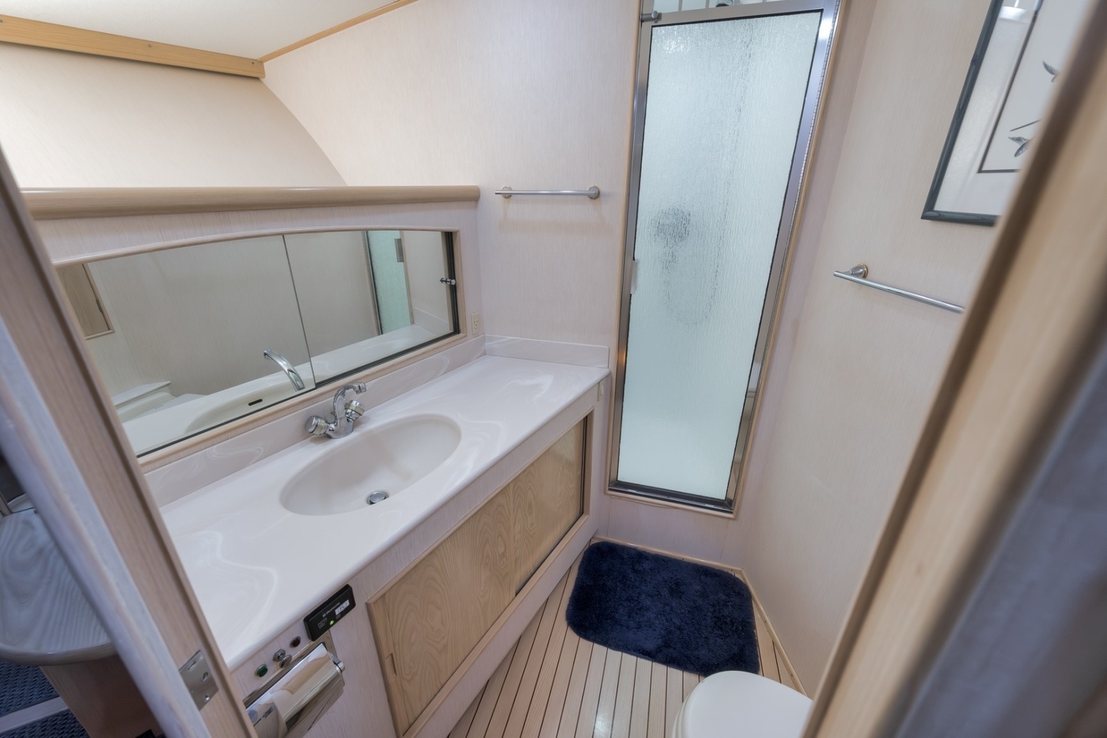 1998 Rybovich Convertible