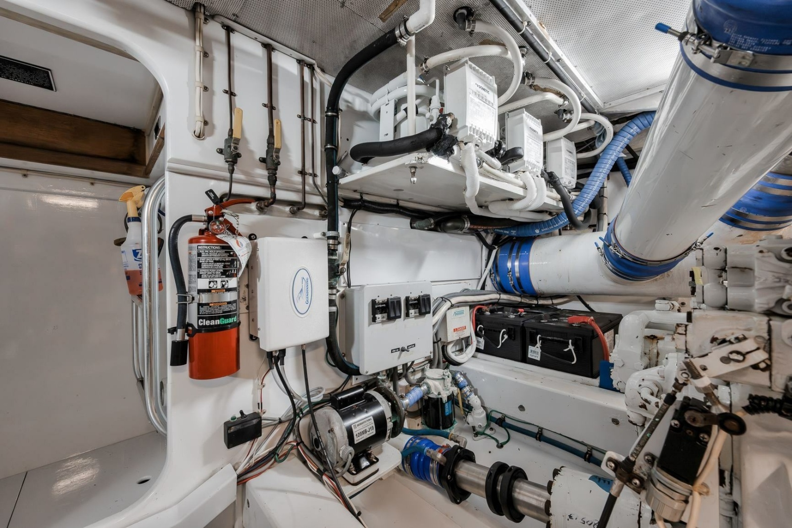 1998 Rybovich Convertible