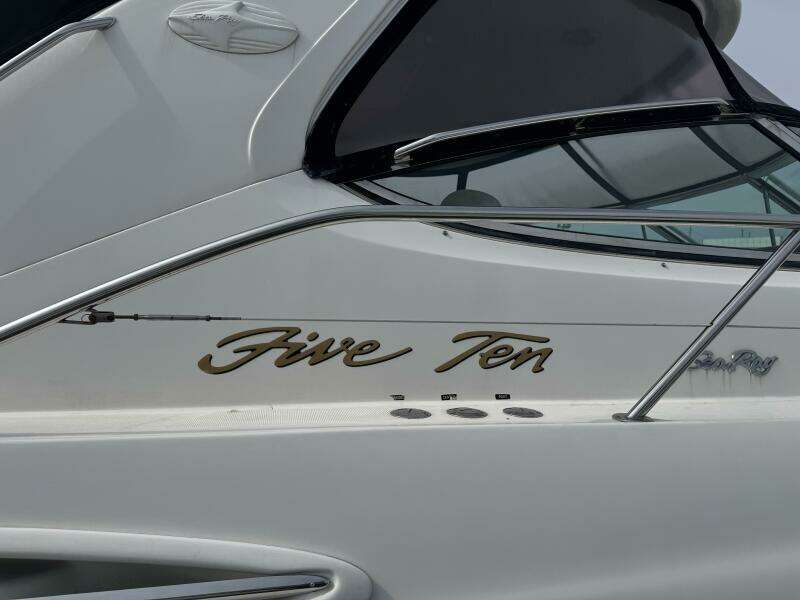 Go Girl 51ft Sea Ray Yacht For Sale