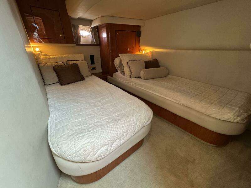 Go Girl 51ft Sea Ray Yacht For Sale