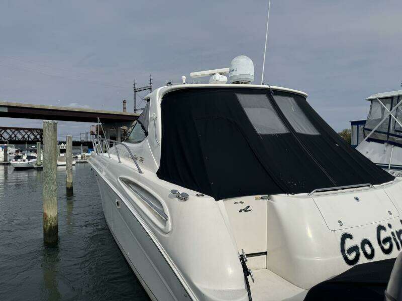 Go Girl 51ft Sea Ray Yacht For Sale
