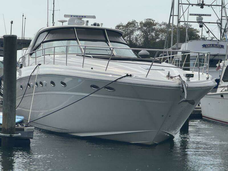 Go Girl 51ft Sea Ray Yacht For Sale