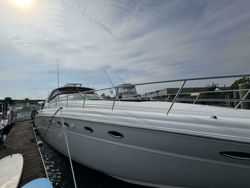 Go Girl 51ft Sea Ray Yacht For Sale