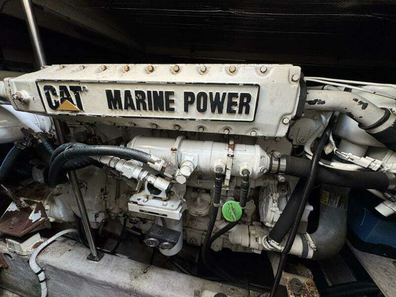 Go Girl 51ft Sea Ray Yacht For Sale